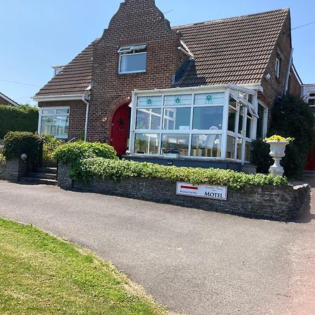 Overdale Motel Lisburn Kültér fotó