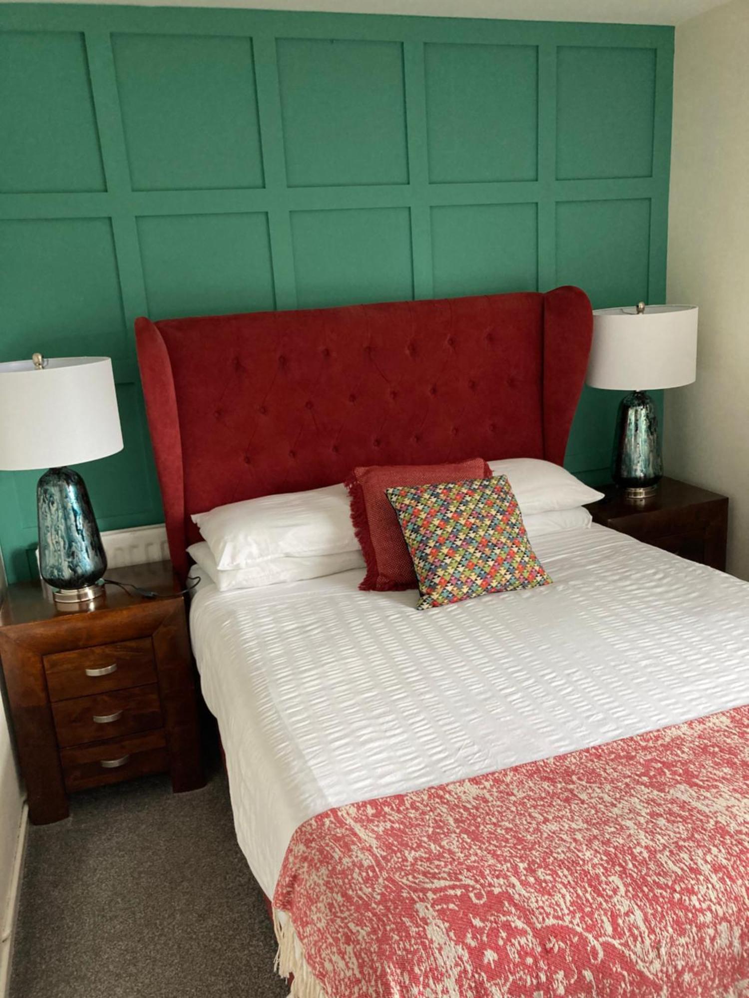 Overdale Motel Lisburn Kültér fotó
