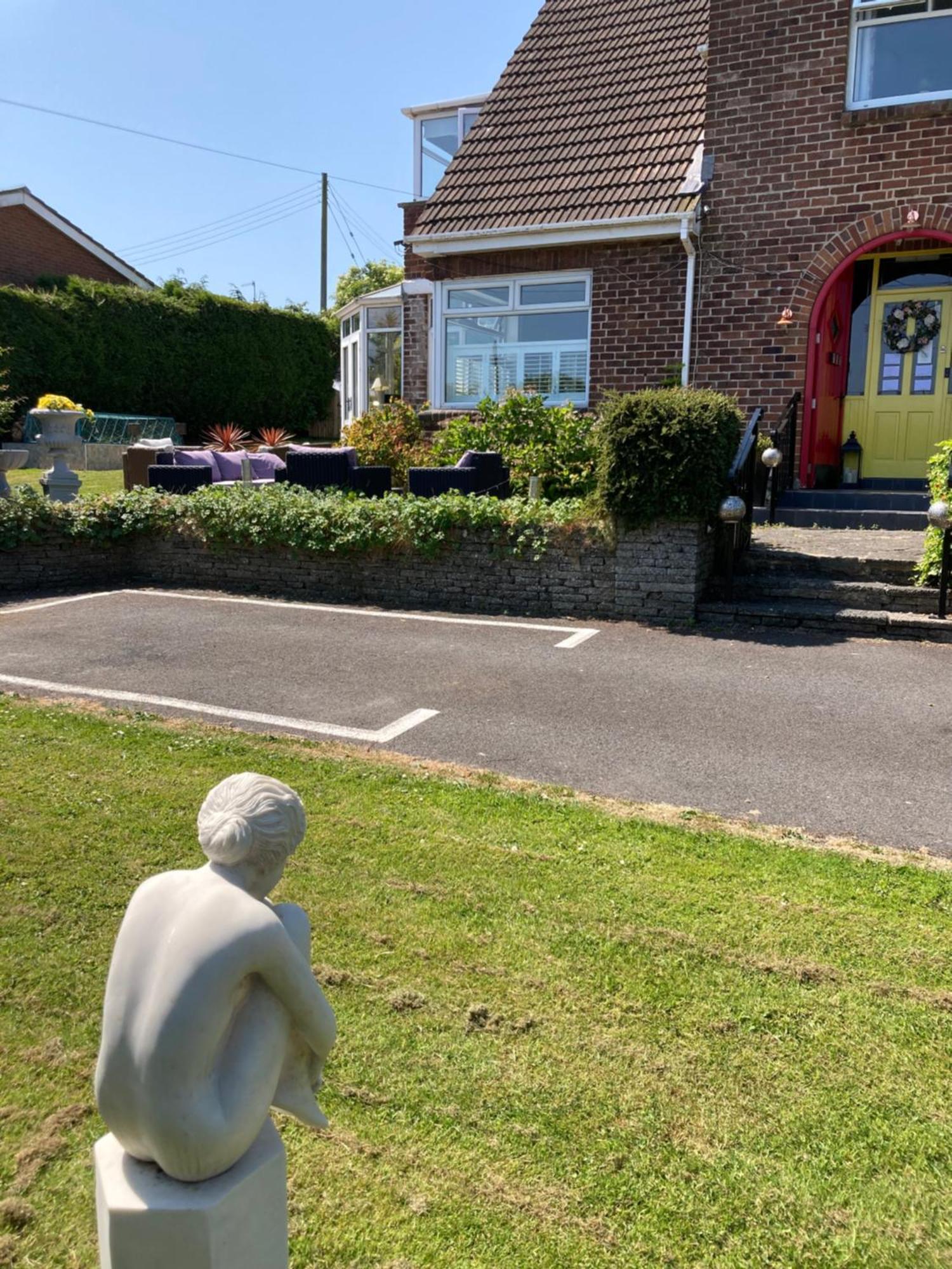 Overdale Motel Lisburn Kültér fotó