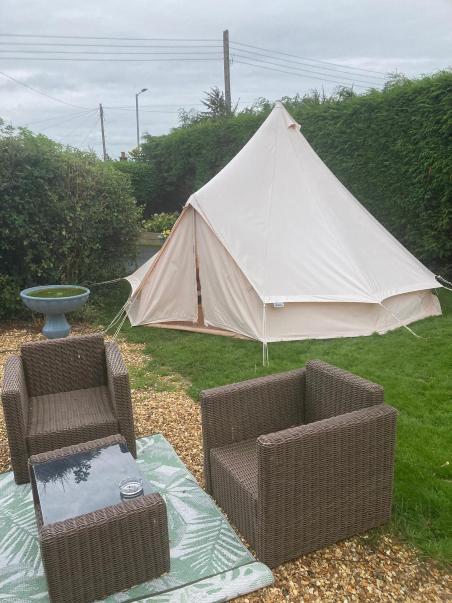 Overdale Motel Lisburn Kültér fotó