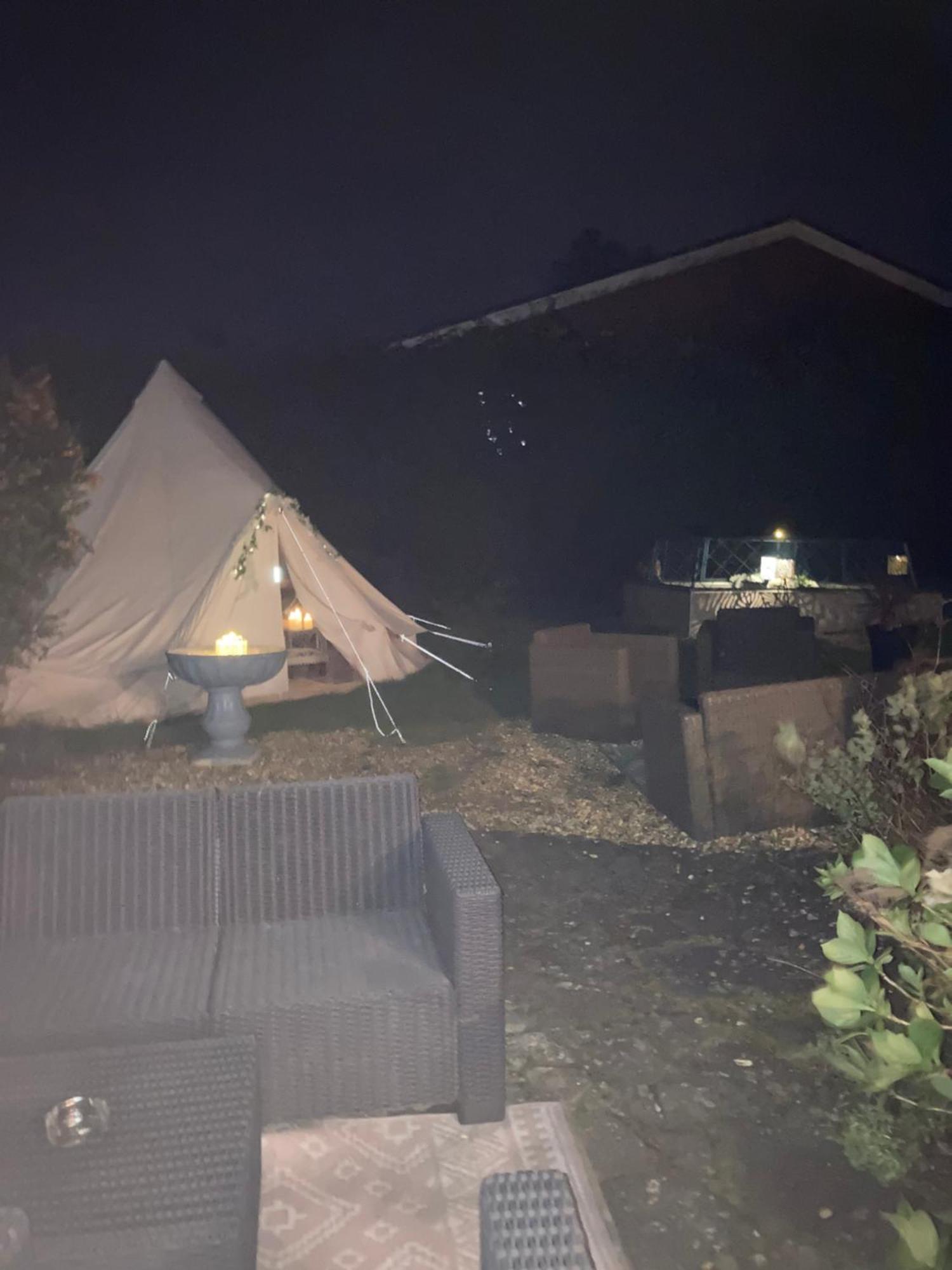 Overdale Motel Lisburn Kültér fotó