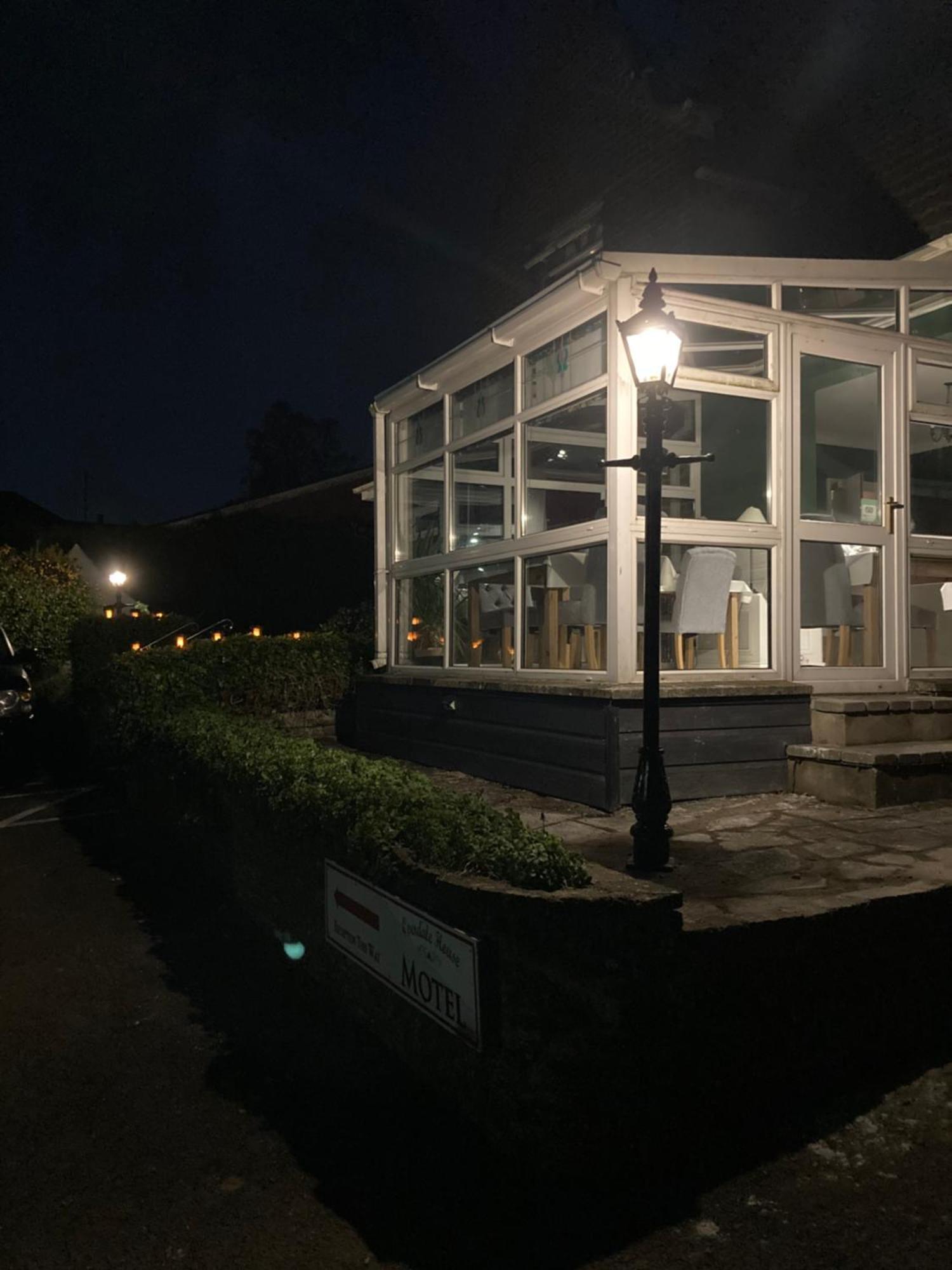 Overdale Motel Lisburn Kültér fotó