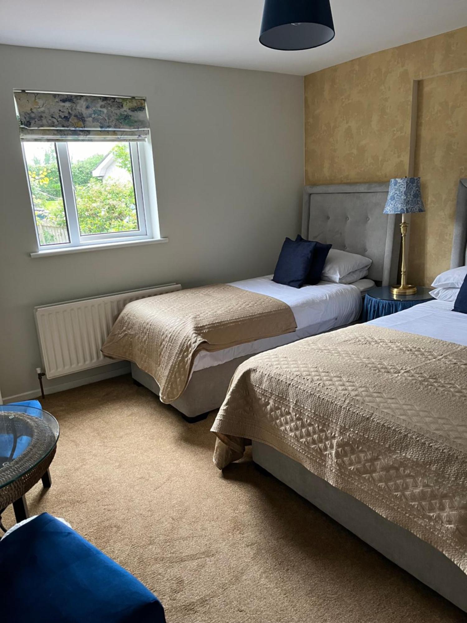 Overdale Motel Lisburn Kültér fotó