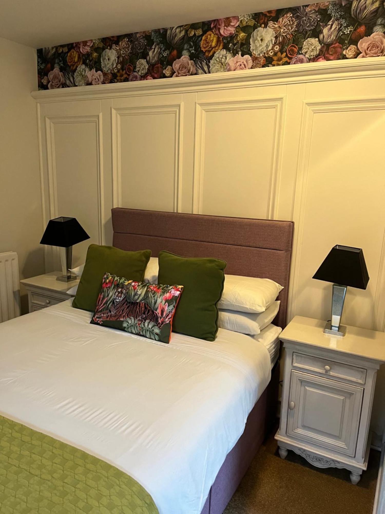 Overdale Motel Lisburn Kültér fotó