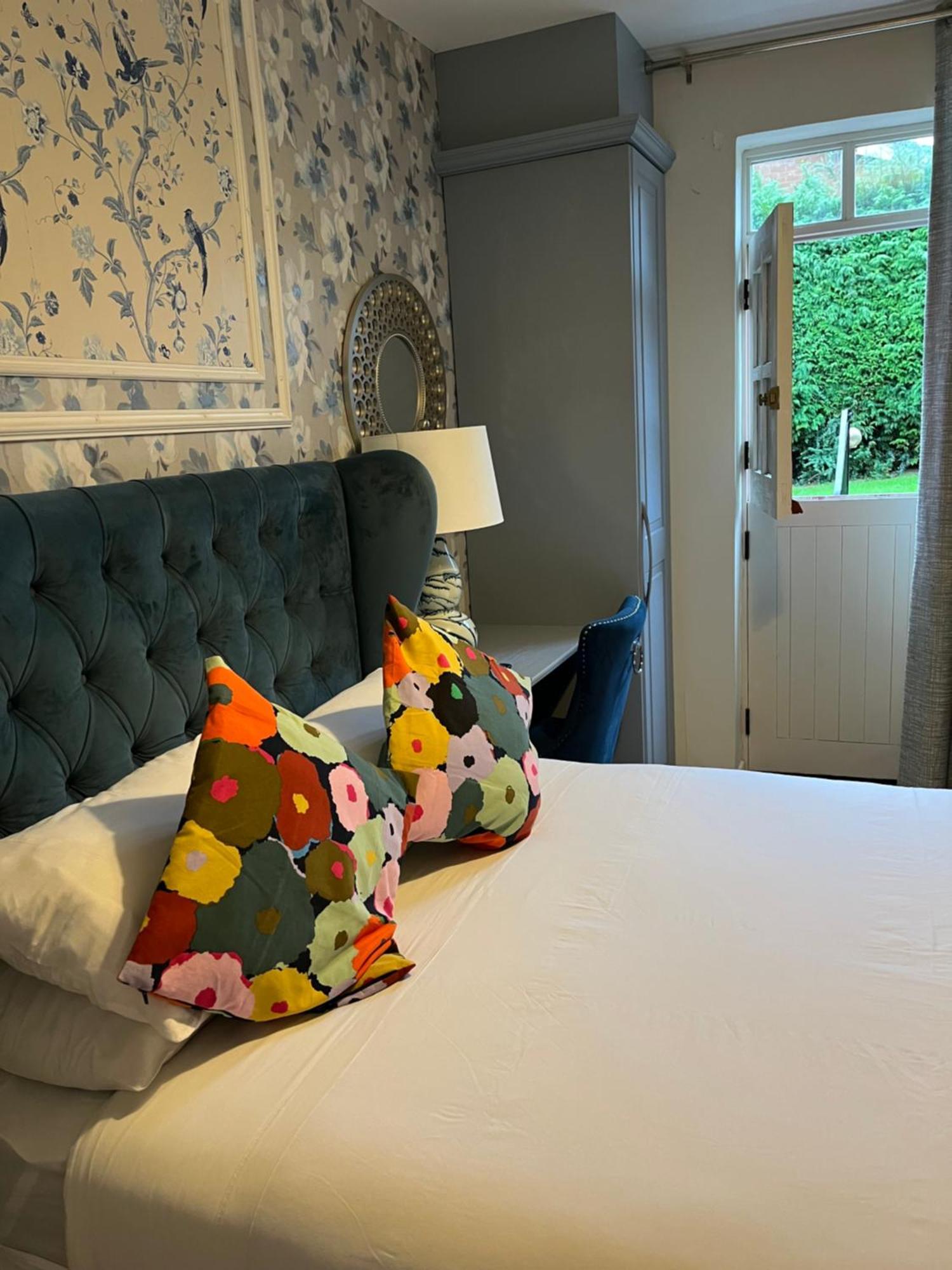 Overdale Motel Lisburn Kültér fotó