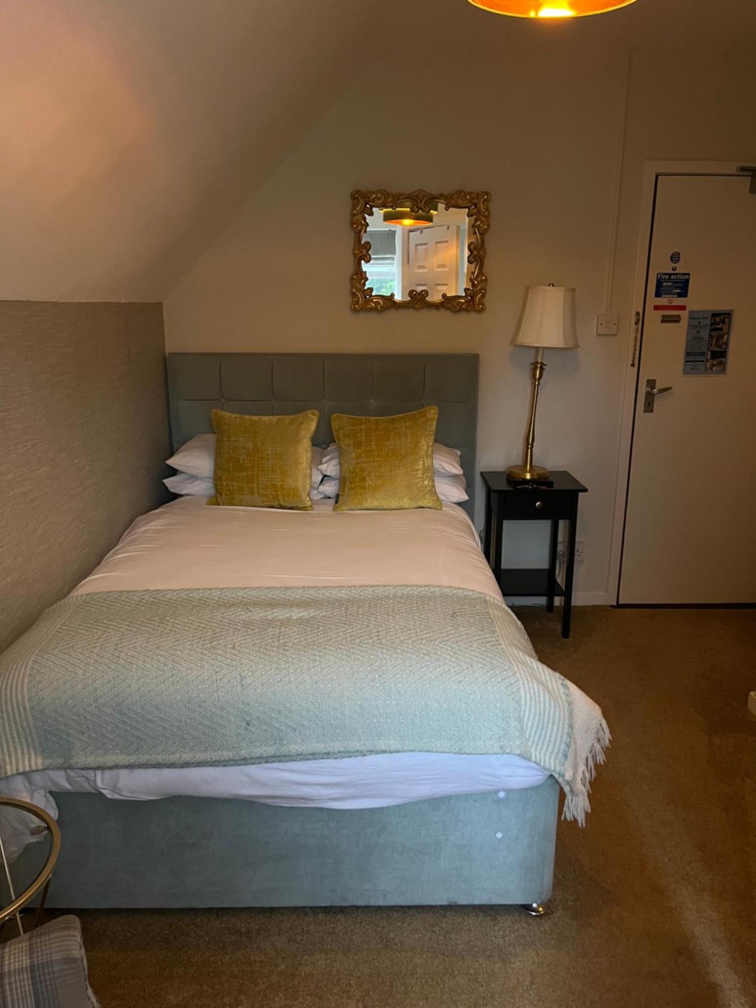 Overdale Motel Lisburn Kültér fotó