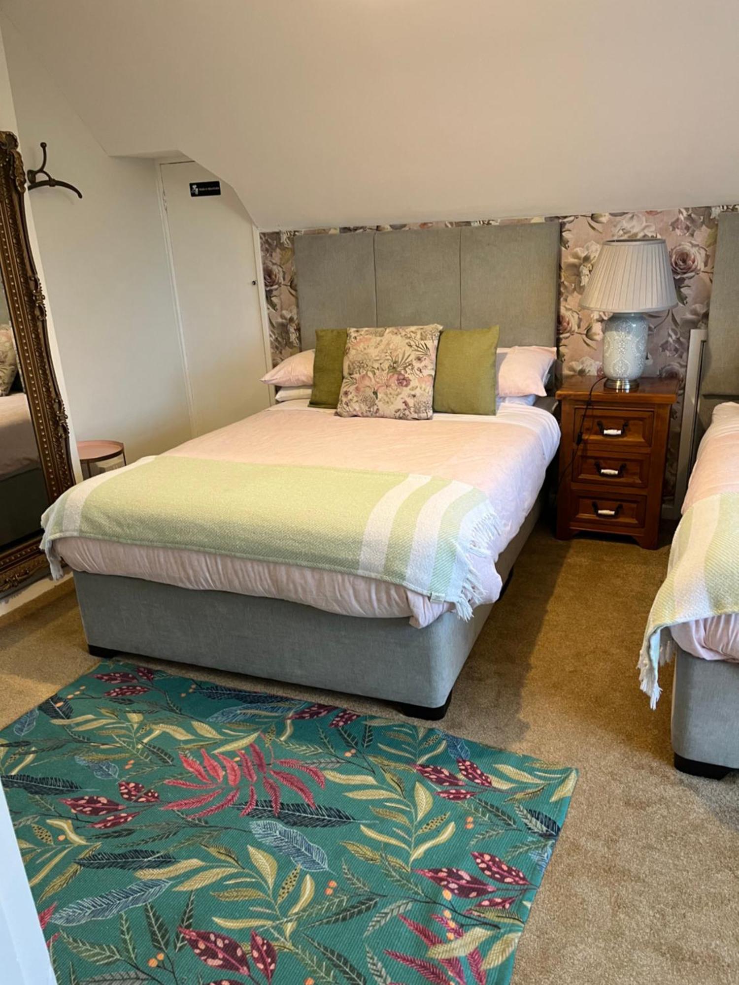 Overdale Motel Lisburn Kültér fotó