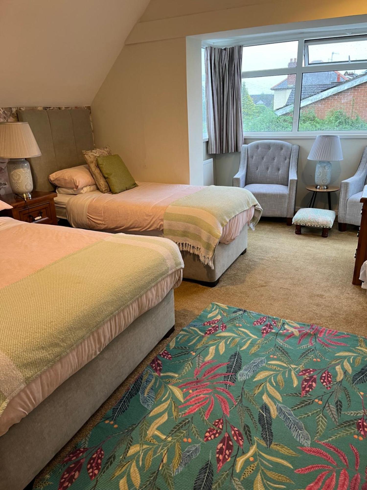 Overdale Motel Lisburn Kültér fotó