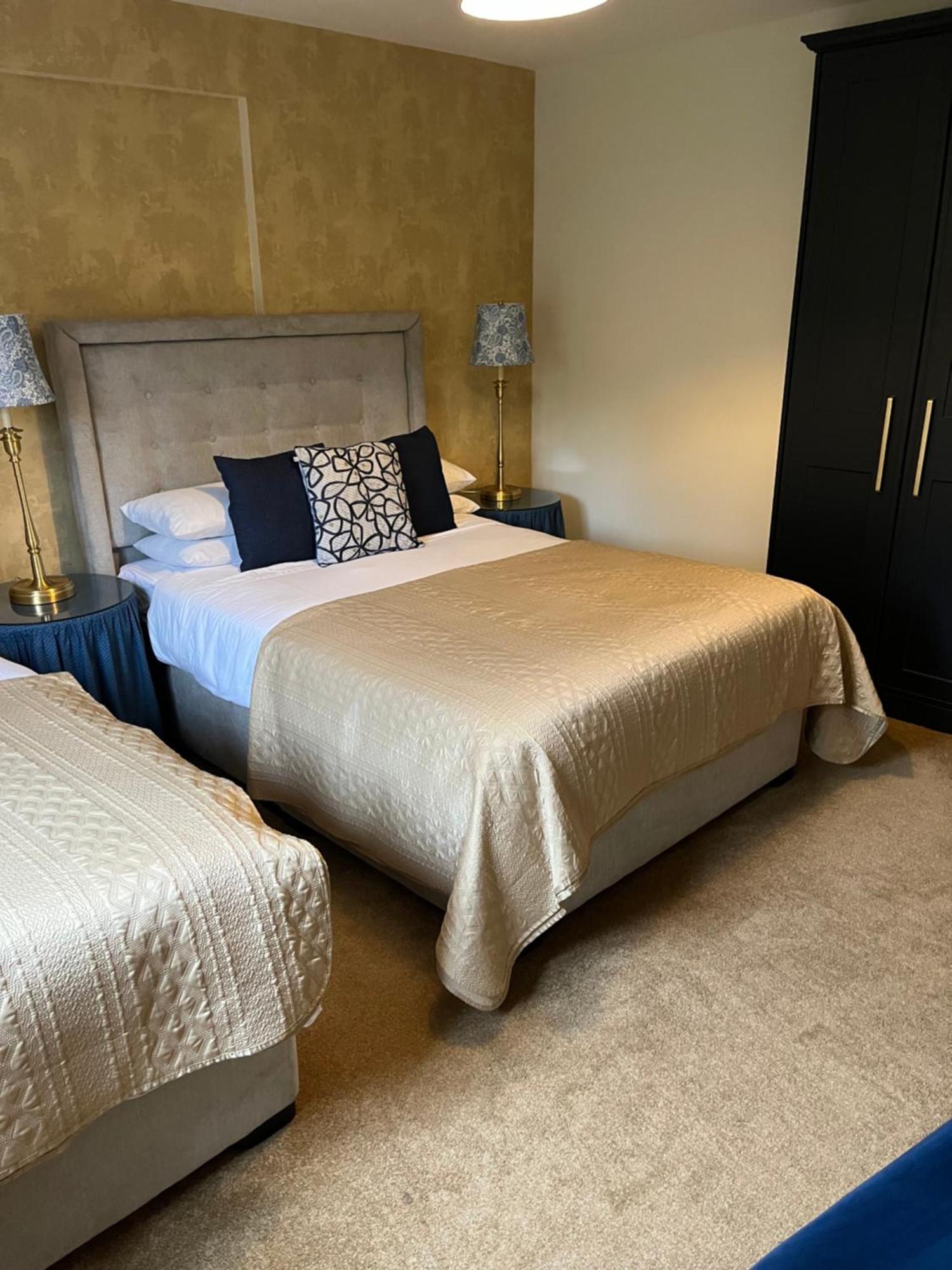 Overdale Motel Lisburn Kültér fotó
