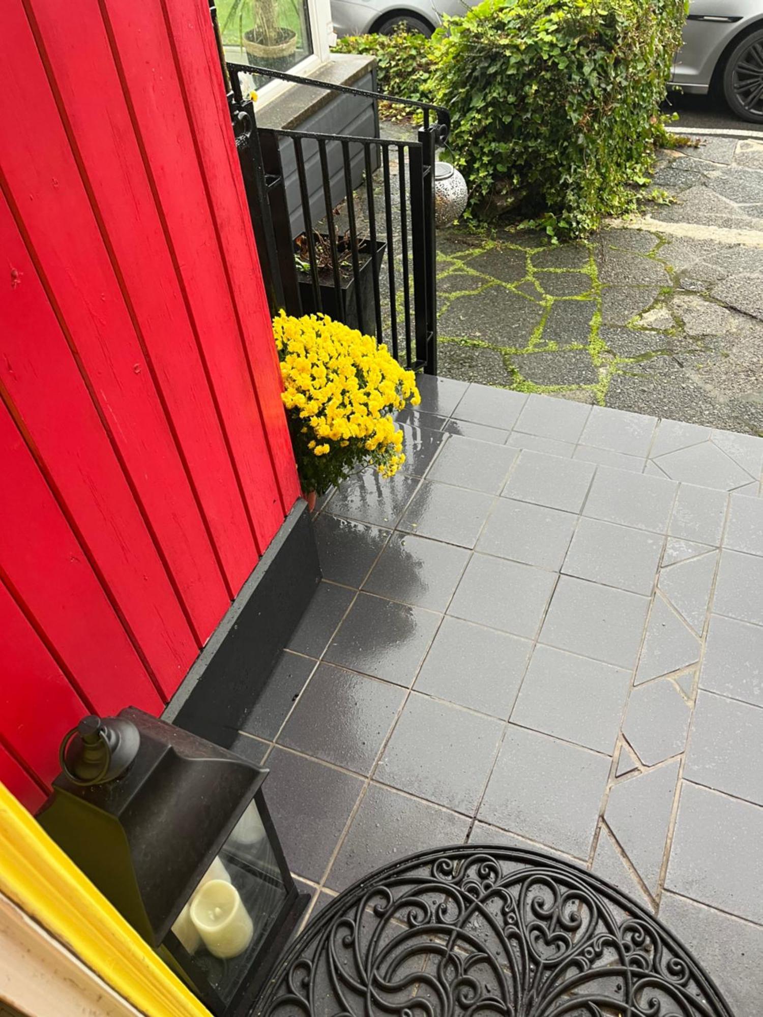 Overdale Motel Lisburn Kültér fotó